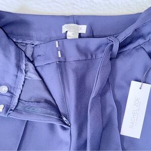Rachel Zoe Elegant Royal Blue Trousers